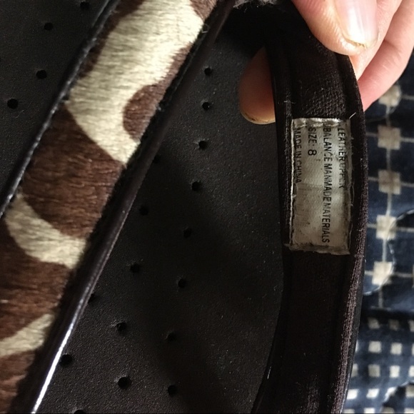 Leather foam platform Sandals flip flop Volatile - Picture 5 of 5